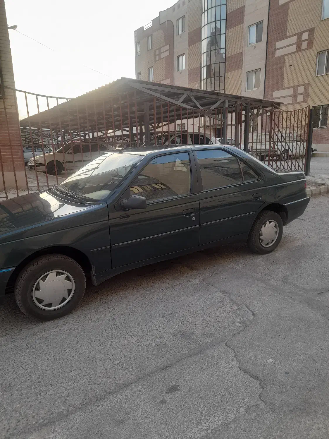 پژو آردی کلکسیونی در حد صفر کم کارکرد|خودرو سواری و وانت|سمنان, |دیوار