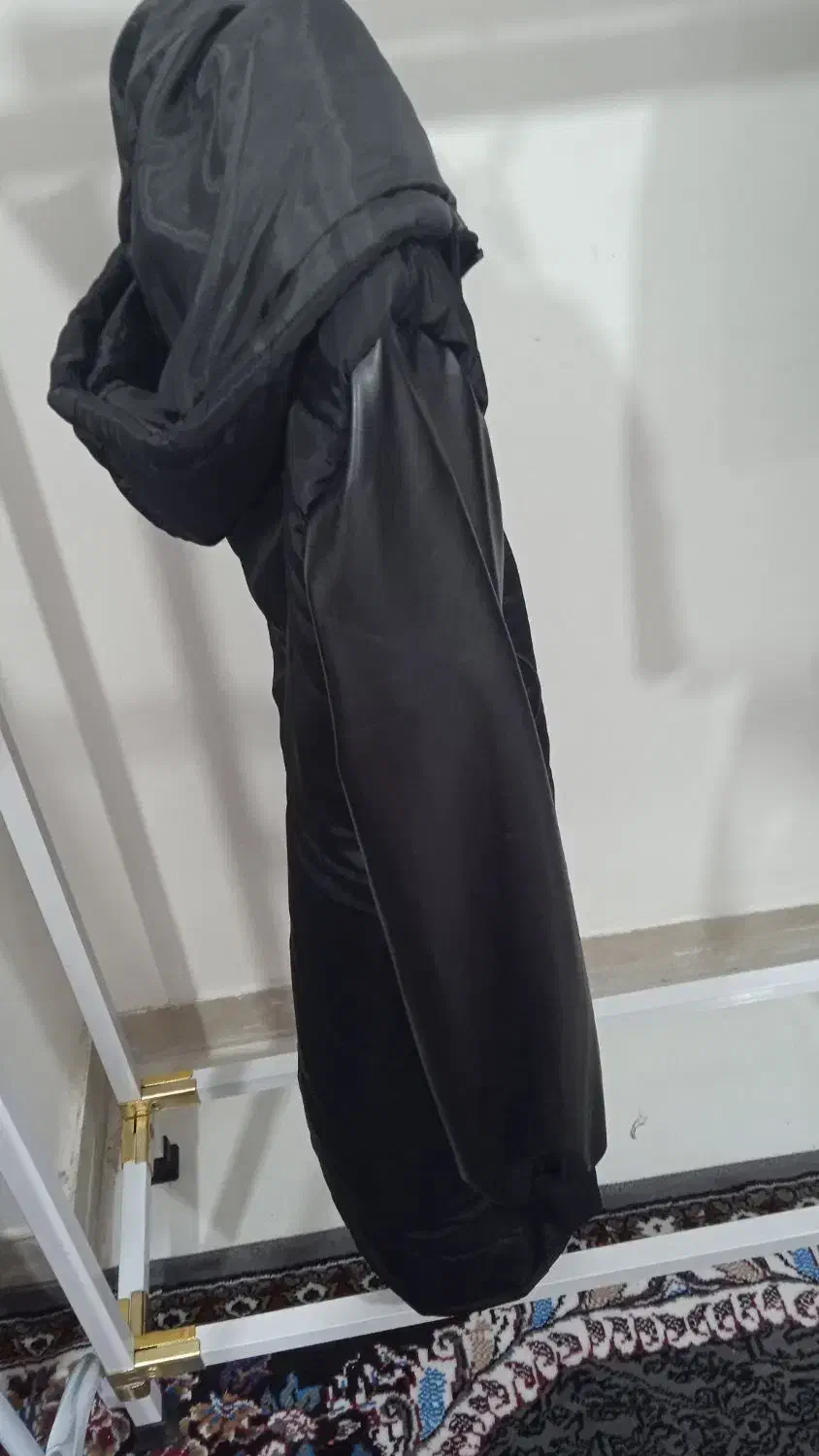 کاپشن آستین چرم|لباس|ایذه, |دیوار