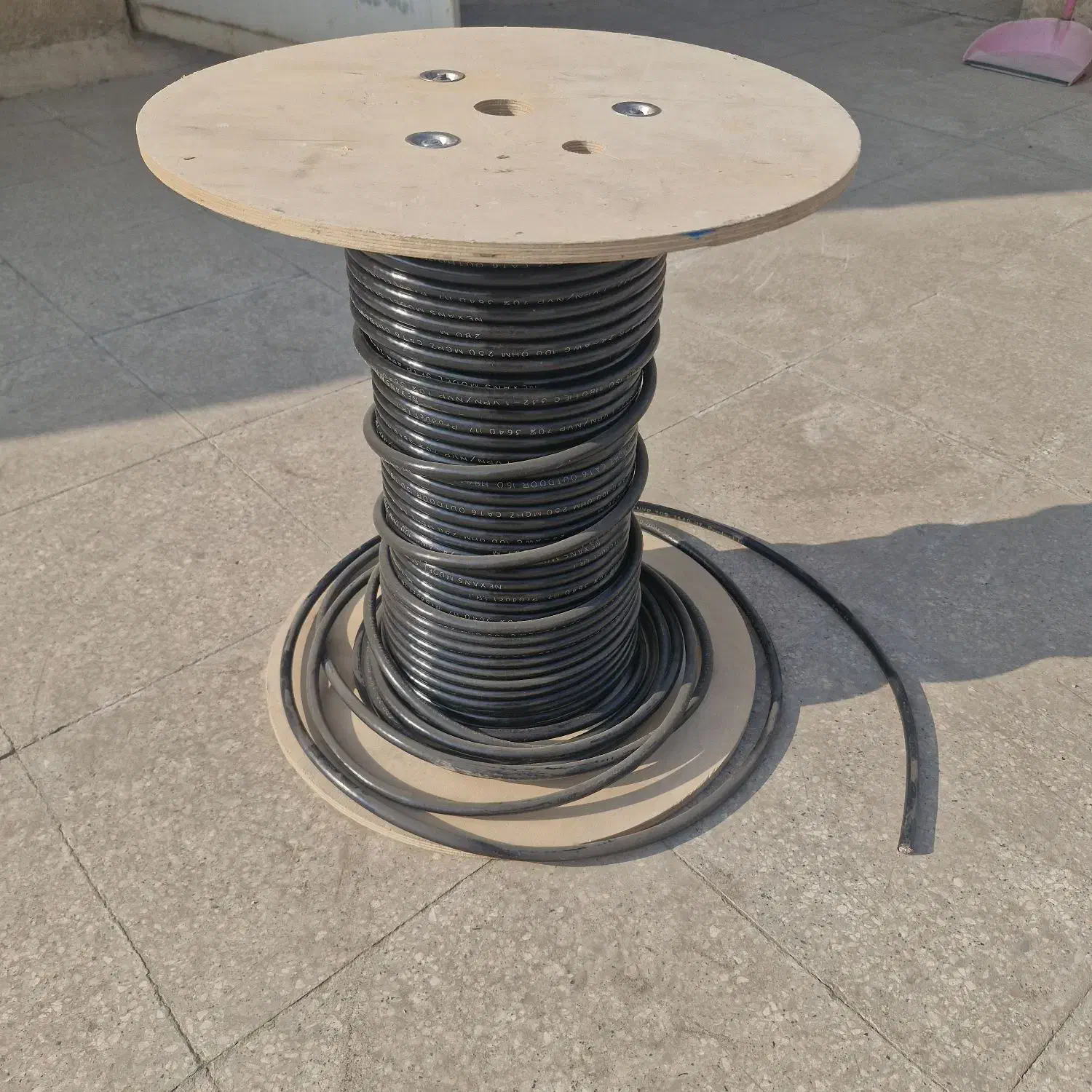 کابل لن اتدور|مودم و تجهیزات شبکه|تهران, نیلوفر|دیوار