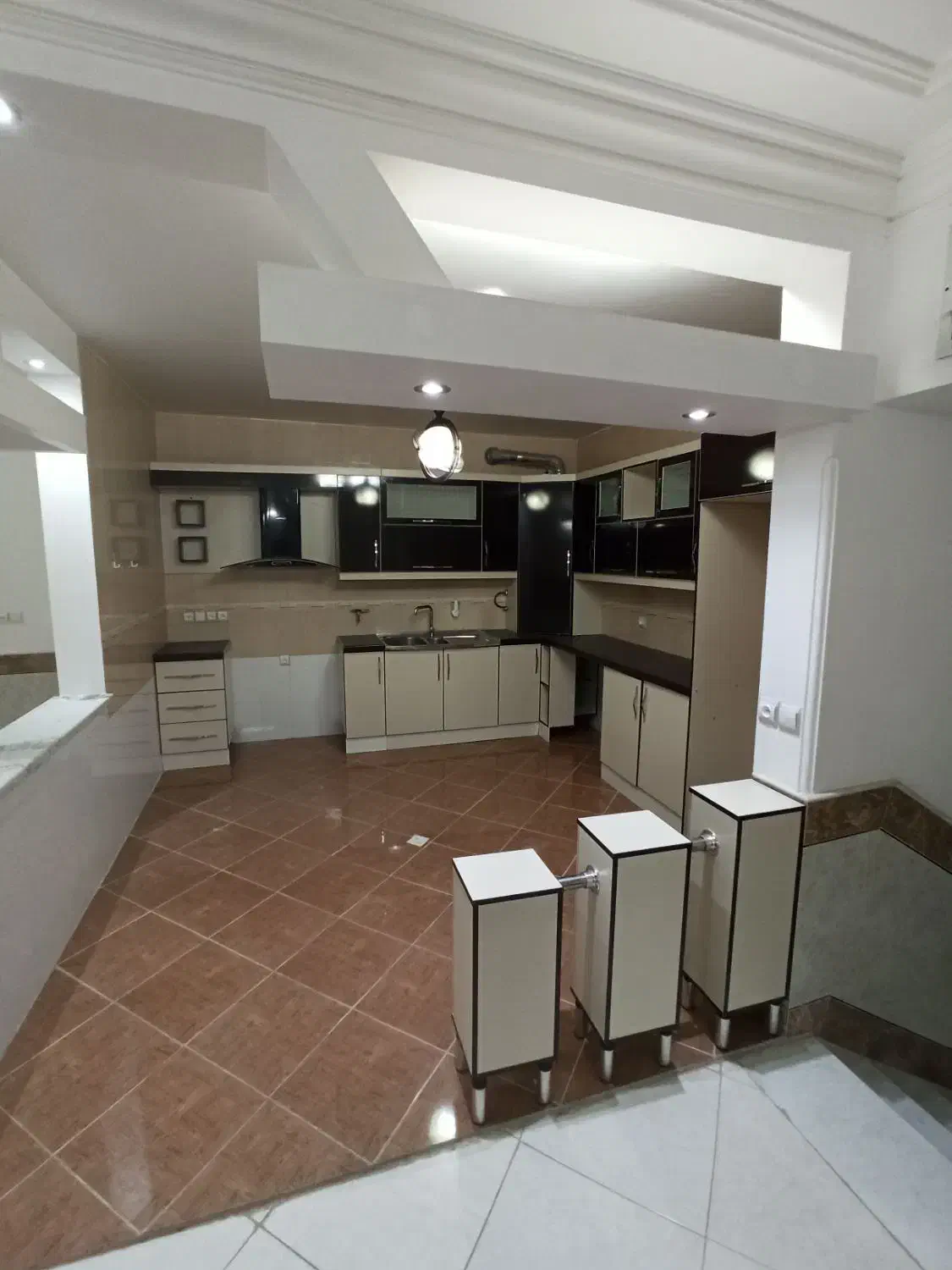 واحد ۱۵۰ متری/امیرالمومنین/۸ پله|اجارهٔ خانه و ویلا|کاشان, شهرک امیرکبیر|دیوار