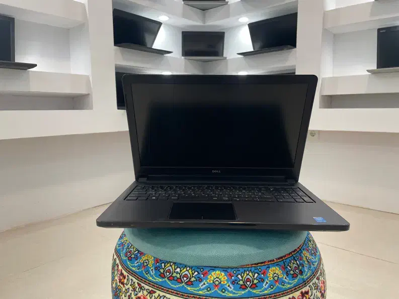لپ‌تاپ دل مدل Vostro 3558 پردازنده i5 نسل 5|رایانه همراه|قشم, |دیوار