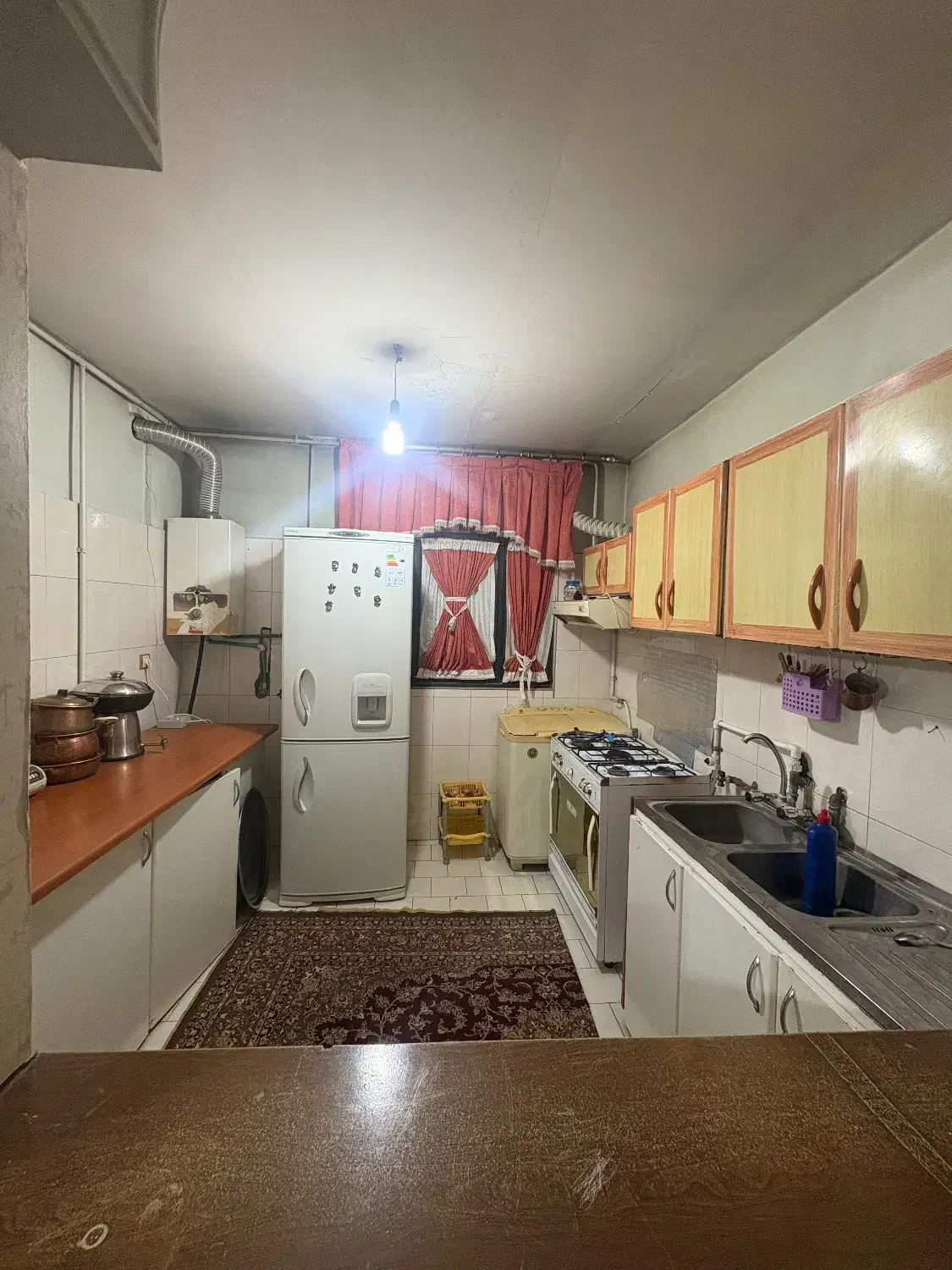 اجاره آپارتمان ۴۵متری مسعودیه