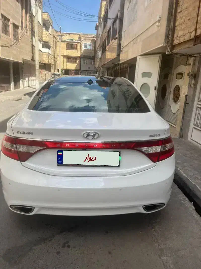 گرنجور ۲۰۱۲|خودرو سواری و وانت|قم, پردیسان|دیوار