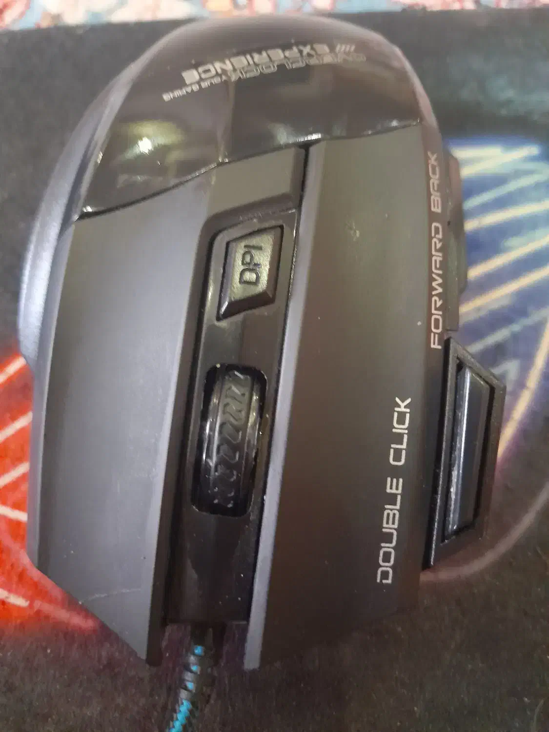 موس هیسکا گیمینگ مدل HXMOG310|قطعات و لوازم جانبی رایانه|اندیشه, شهرک مریم|دیوار