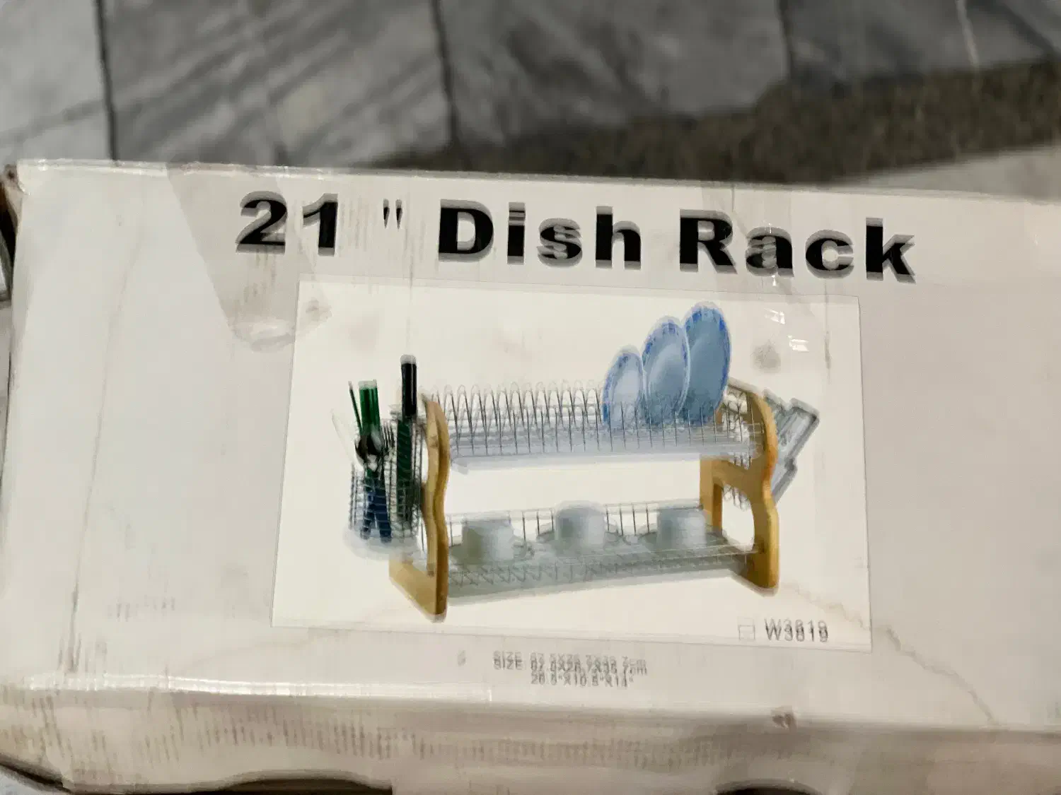 آبچکان|آب‌چکان و نظم‌دهنده ظروف|تهران, قلهک|دیوار