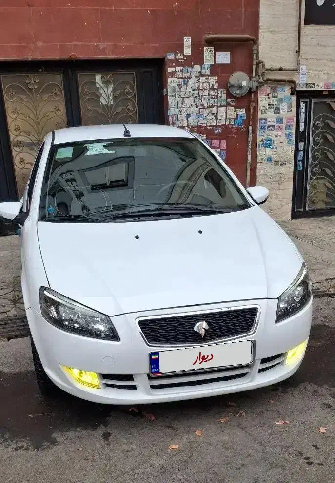 رانا پلاس 1400 کم کارکرد|خودرو سواری و وانت|قرچک, مهدیه|دیوار