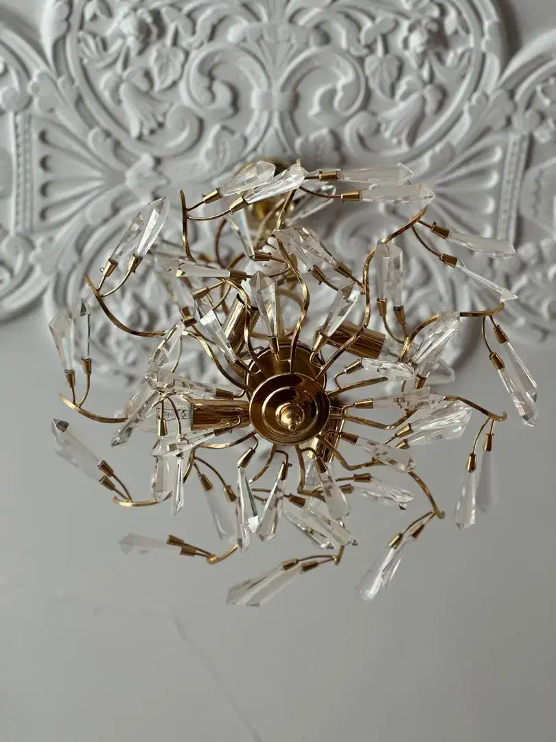 لوستر|لوستر و چراغ آویز|شاهین‌شهر, فردوسی|دیوار