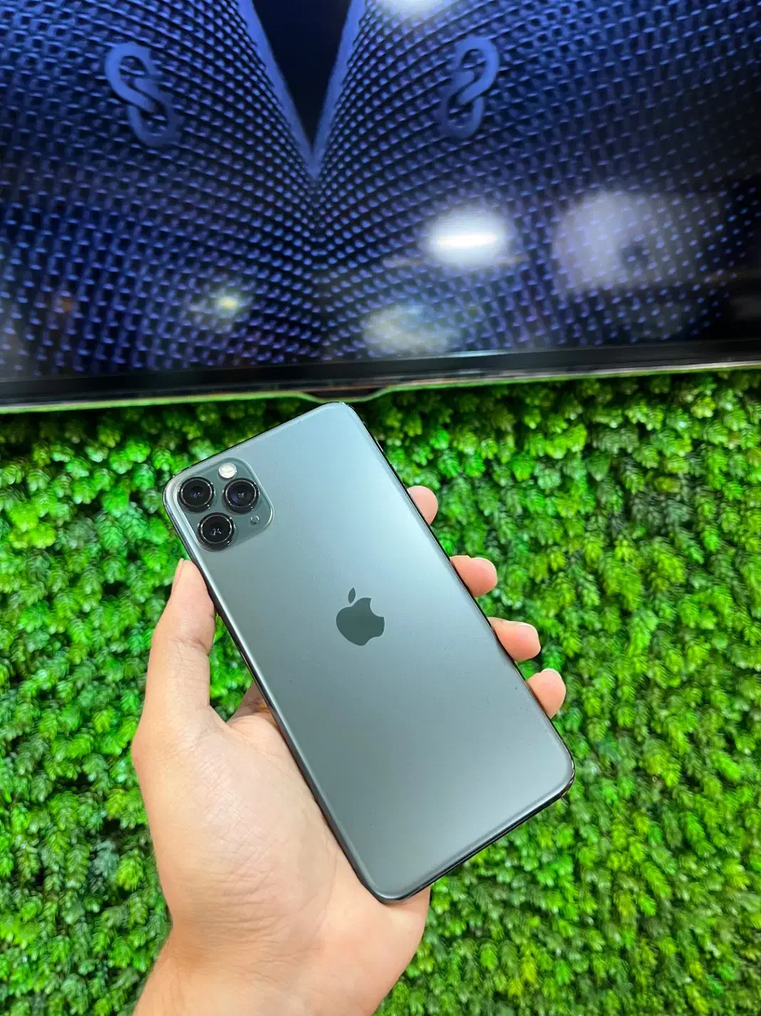 آیفون 11 پرومکس|موبایل|اراک, |دیوار