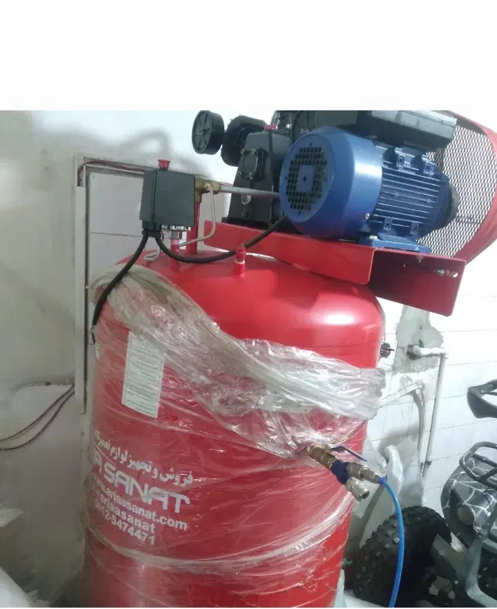 پمپ باد|ابزارآلات|فردیس, شهرک شهید حسینی|دیوار