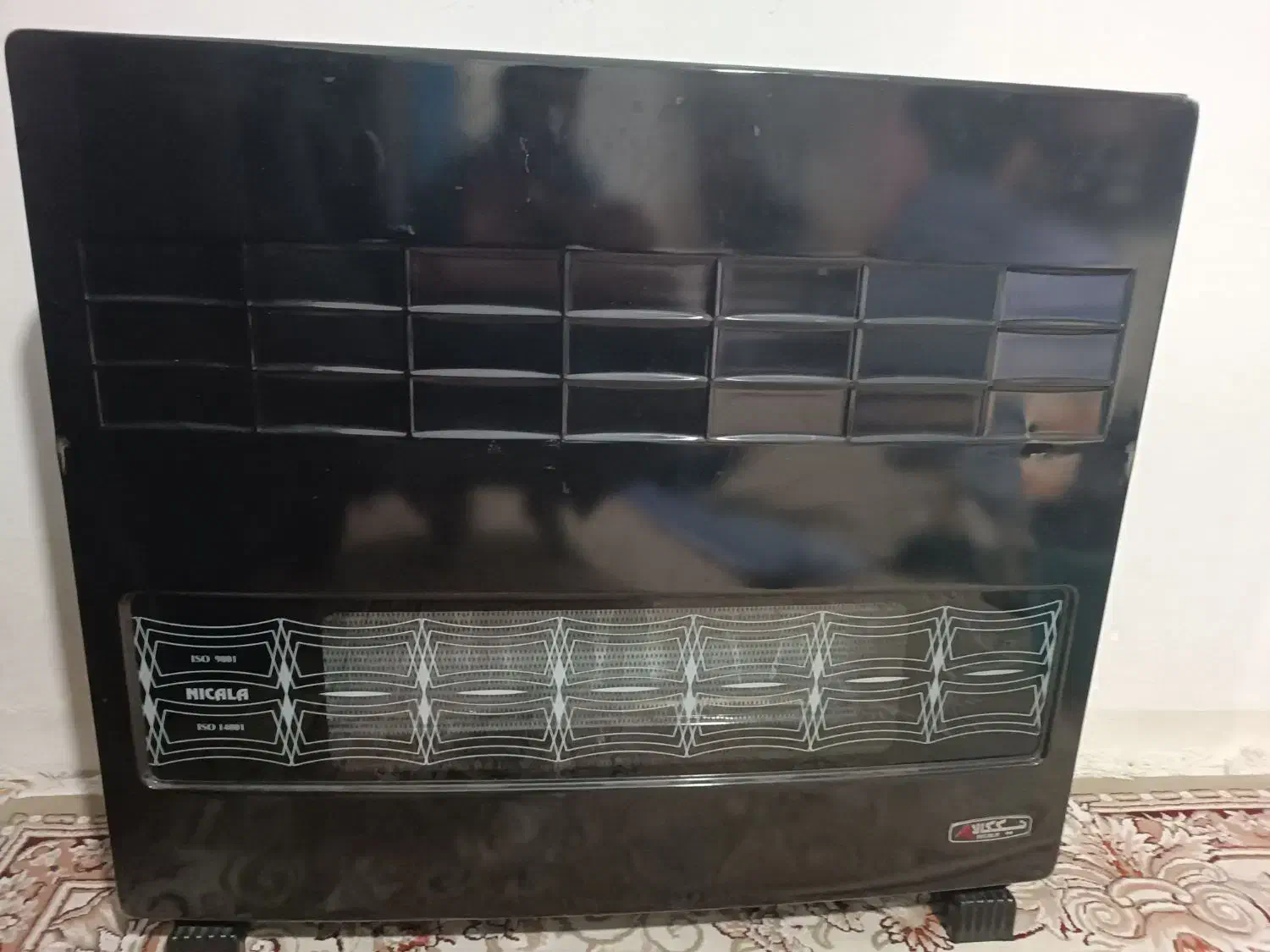 بخاری پانزده هزار|بخاری، هیتر، شومینه|خاوه, |دیوار