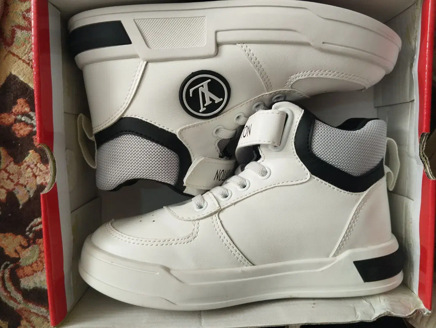 سیسمونی رختخواب لباس ظروف وکفش نوزاد|اسباب و اثاث بچه|اندیشه, شهرک کوثر|دیوار