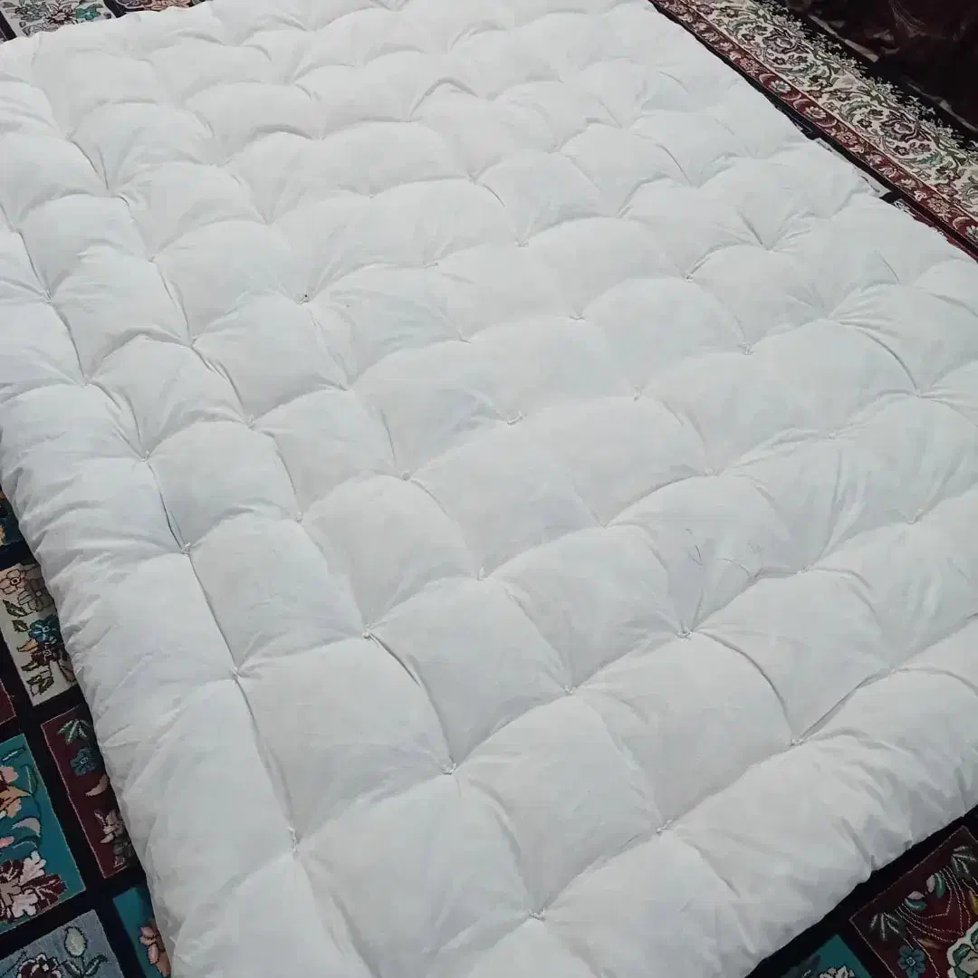 دوخت لحاف وتشک وتعمیرات پذیرفته میشود|رختخواب، بالش، پتو|تالش, هشتپر|دیوار