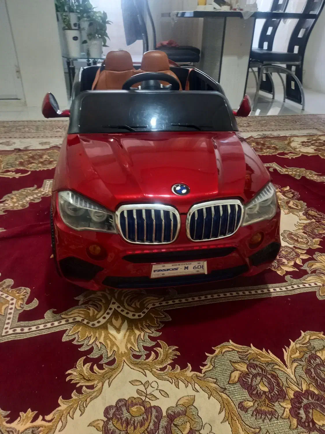 ماشین شارژی|اسباببازی بچه|مشهد, عبادی|دیوار