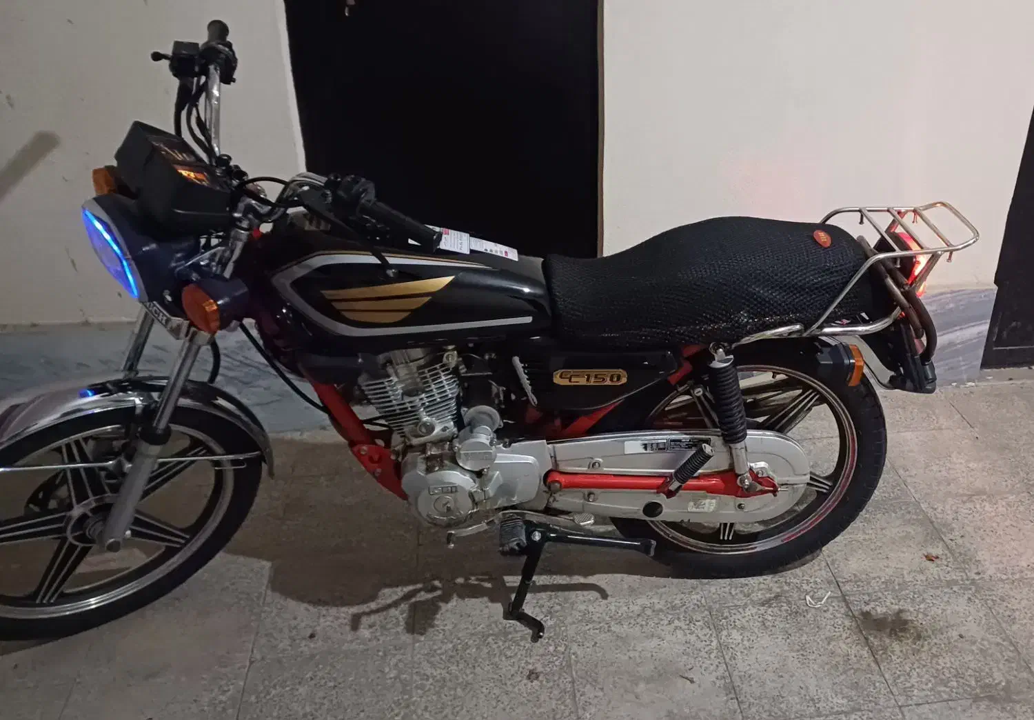 هندا ۱۵۰|موتورسیکلت|پردیس, فاز ۸|دیوار