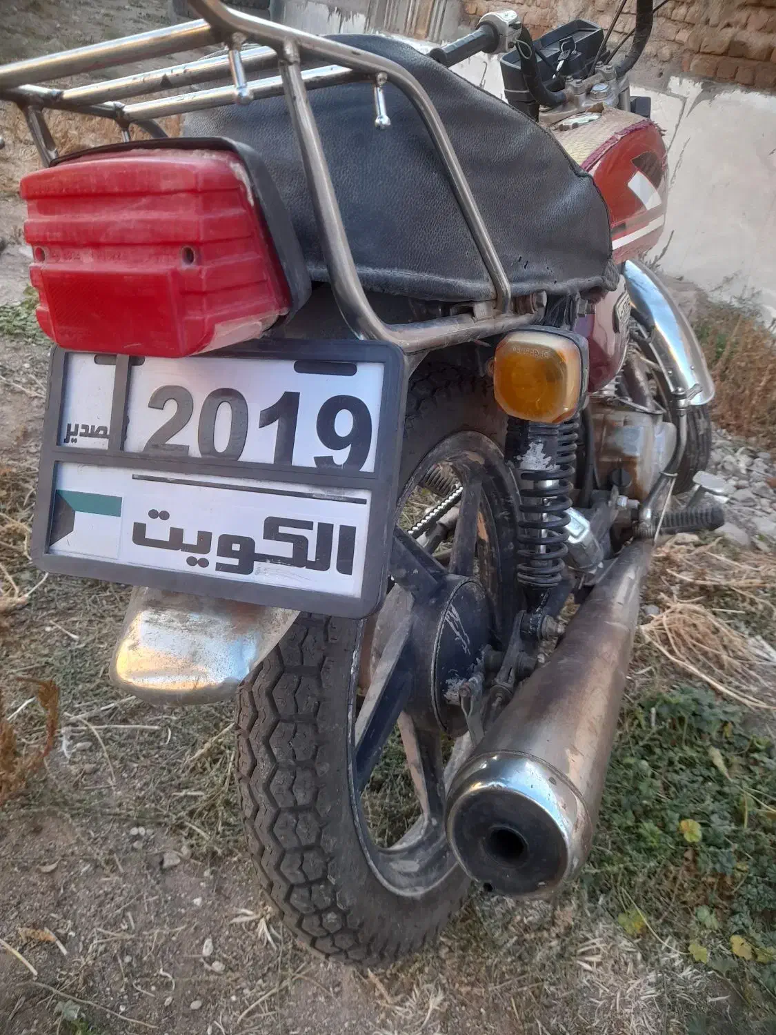 موتور سیکلت ۱۲۵|موتورسیکلت|بستان آباد, |دیوار