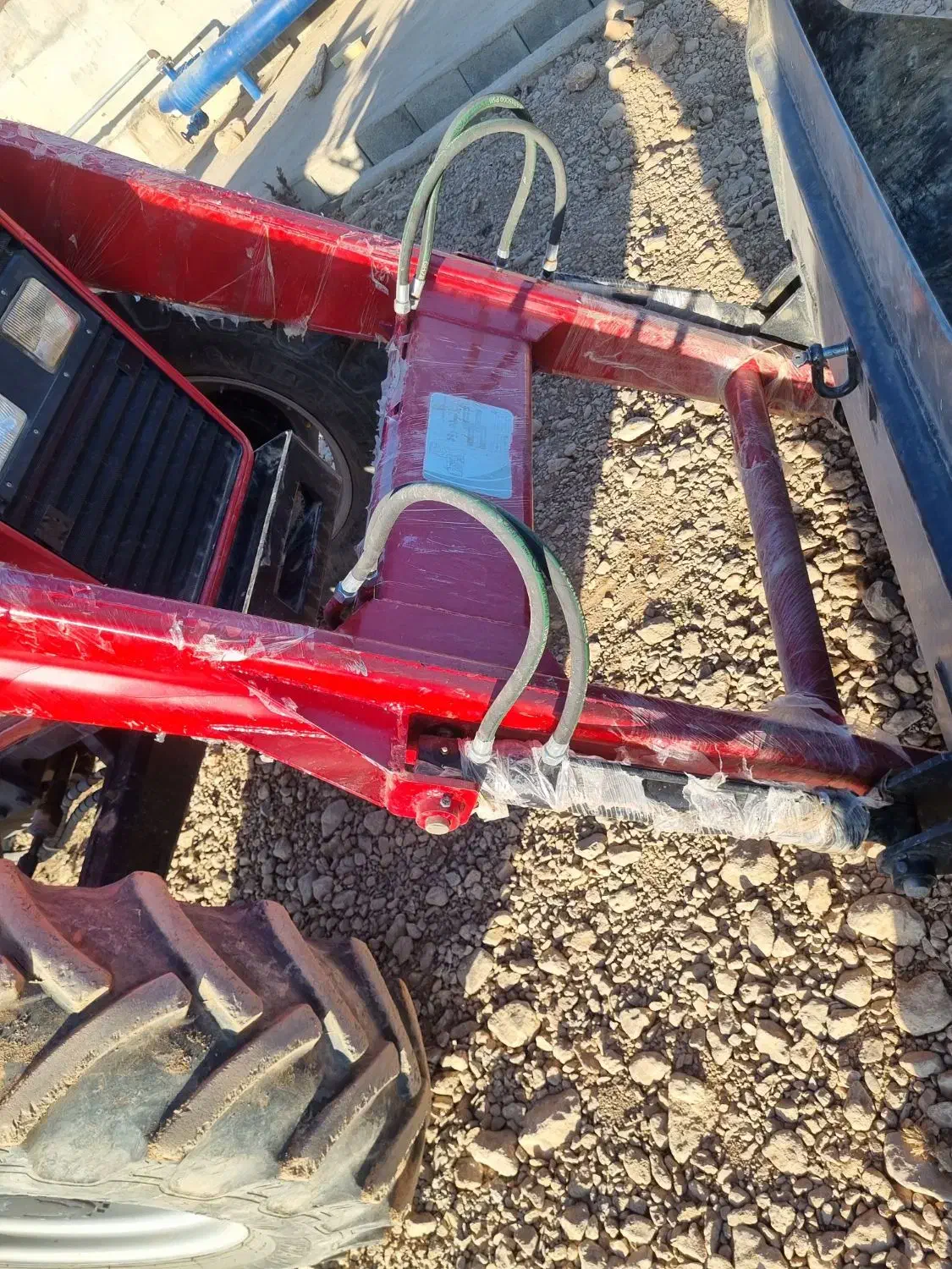 تراکتور ۳۹۹ مدل ۴۰۳|خودرو سنگین|خرمآباد, |دیوار