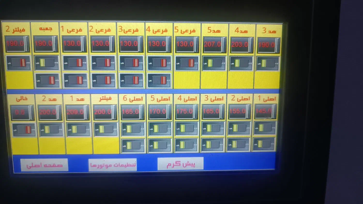 برقکار صنعتی اتوماسیون و plc hmi تابلو برق چاه ارت|خدمات پیشه و مهارت|صفادشت, |دیوار