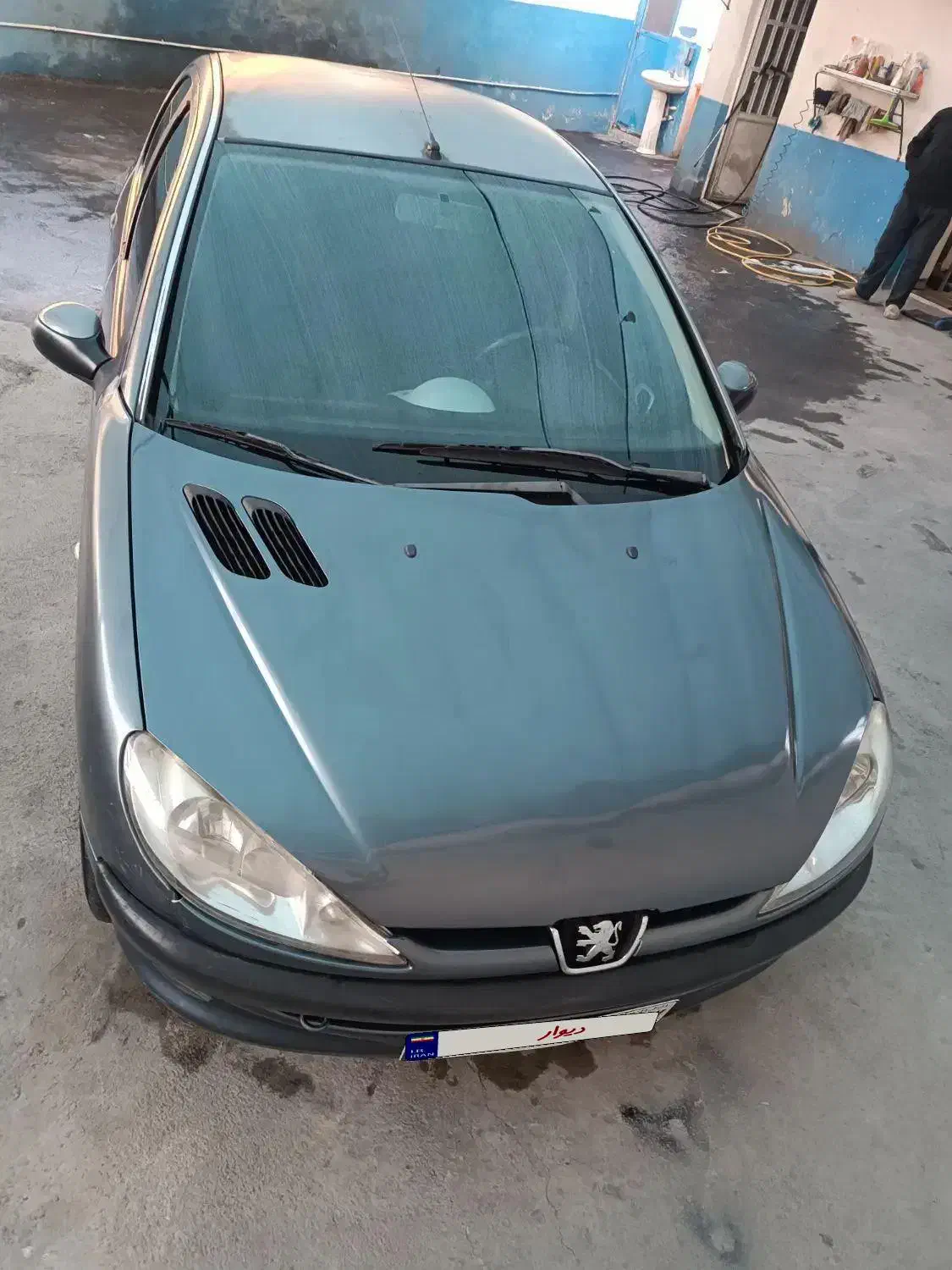 206مدل 88|خودرو سواری و وانت|کاشان, عربها|دیوار