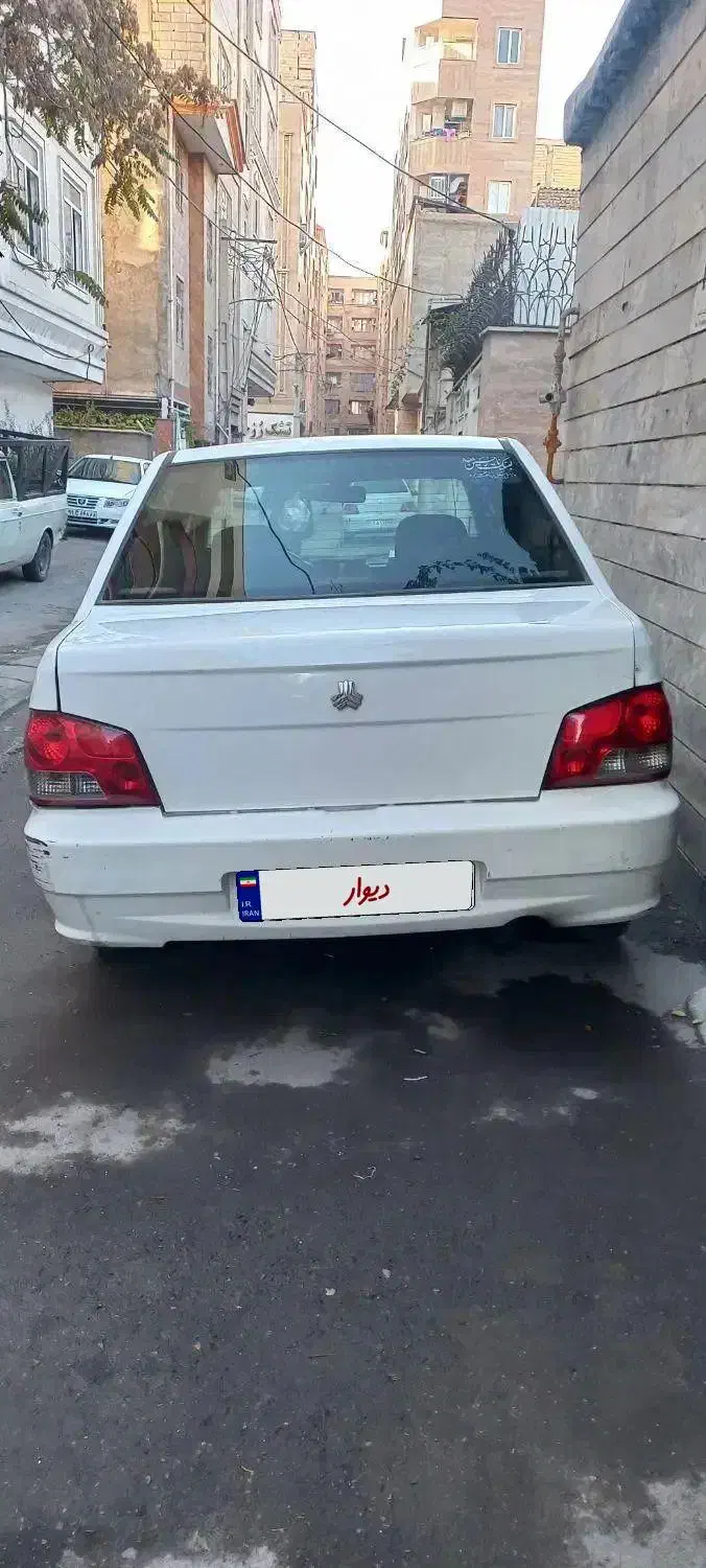 پراید132seدارای کارشناسی|خودرو سواری و وانت|کرج, حصارک پایین|دیوار