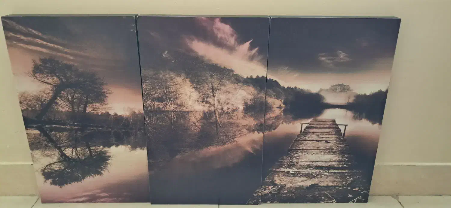 تابلو|تابلو، نقاشی، عکس|تهران, افسریه شمالی|دیوار