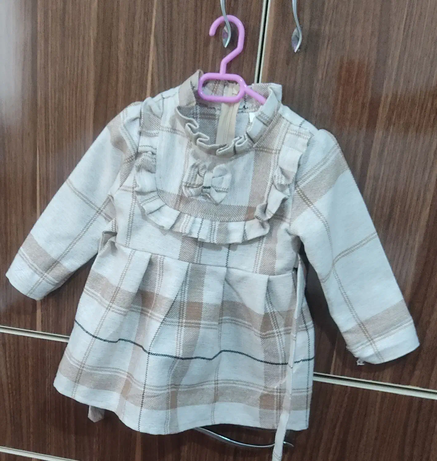 پیراهن کودک مخصوص فصل پاییز|کفش و لباس بچه|اردبیل, |دیوار