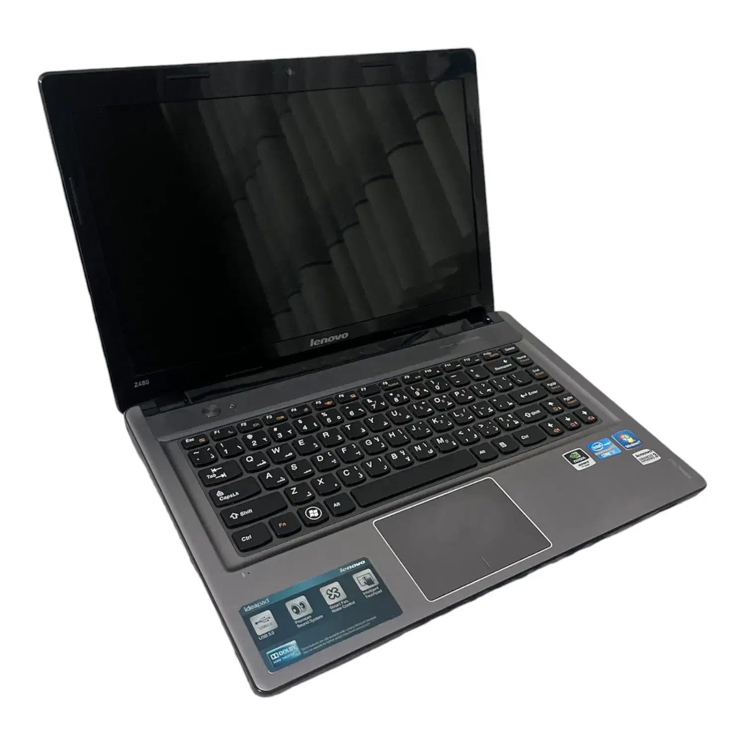 لپ تاپ lenovo مدل z480|رایانه همراه|تهران, سید خندان (جلفا)|دیوار