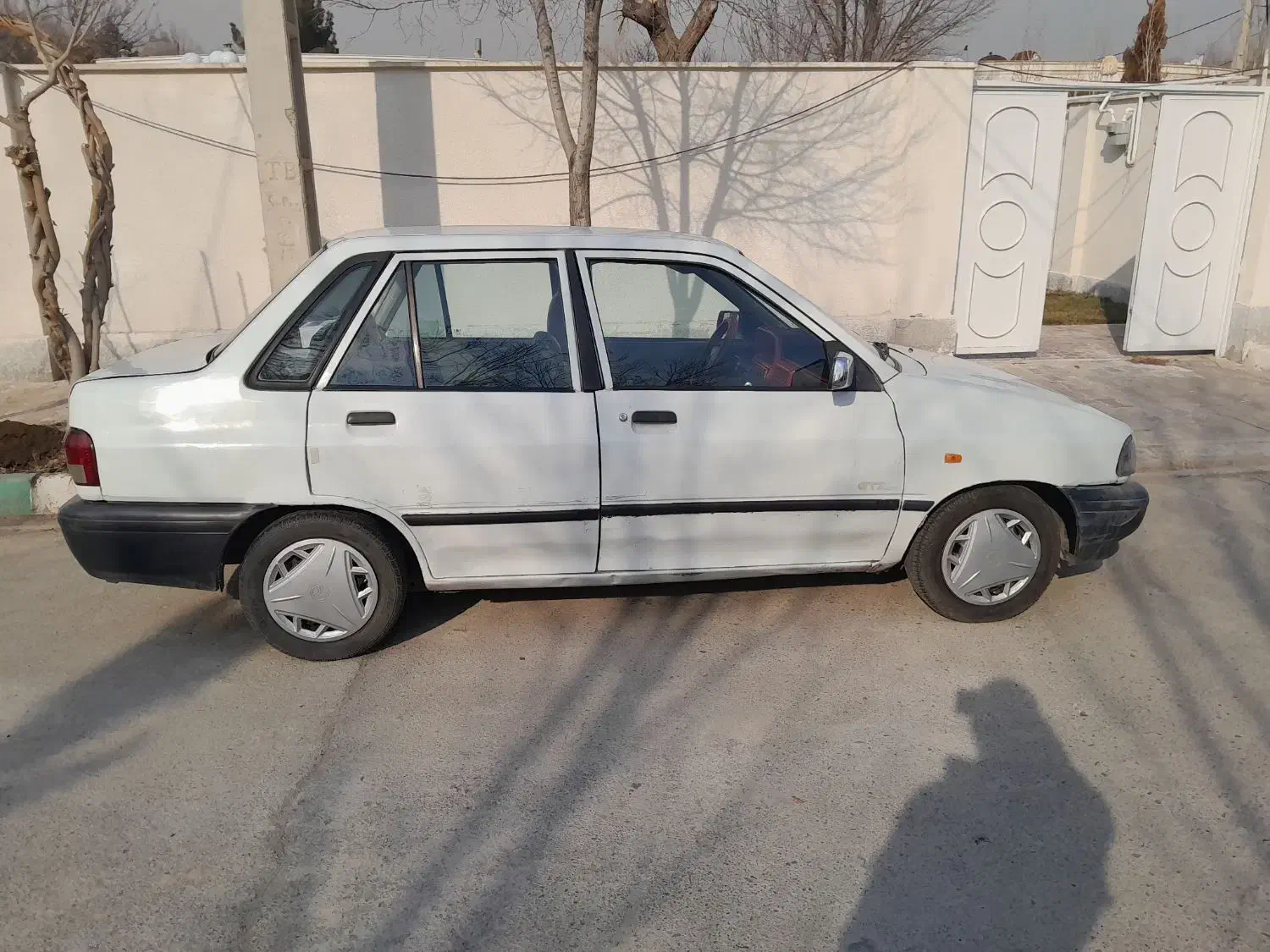 پرایدمدل ۸۳|خودرو سواری و وانت|محمدشهر, کوی بهار|دیوار