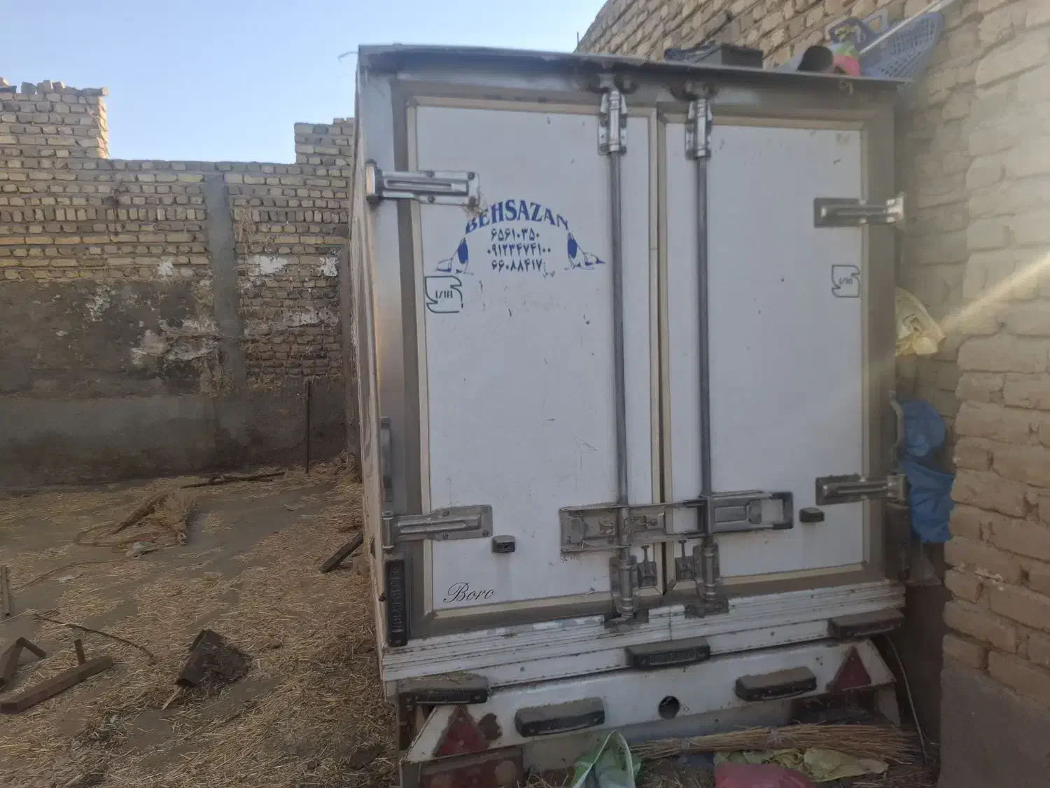 یخچال نیسانی|یخچال و فریزر|نظرآباد, نجم آباد|دیوار