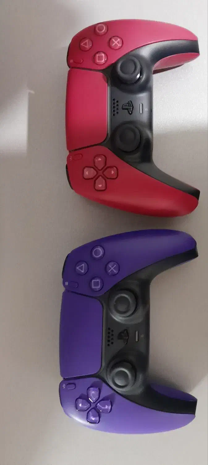 دسته ps5|کنسول، بازی ویدئویی و آنلاین|تهران, مسعودیه|دیوار