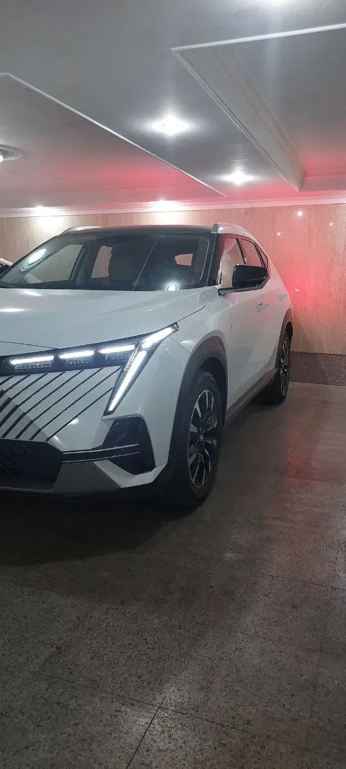 گک امکو 2024 بنزینی|خودرو سواری و وانت|تهران, سنائی|دیوار