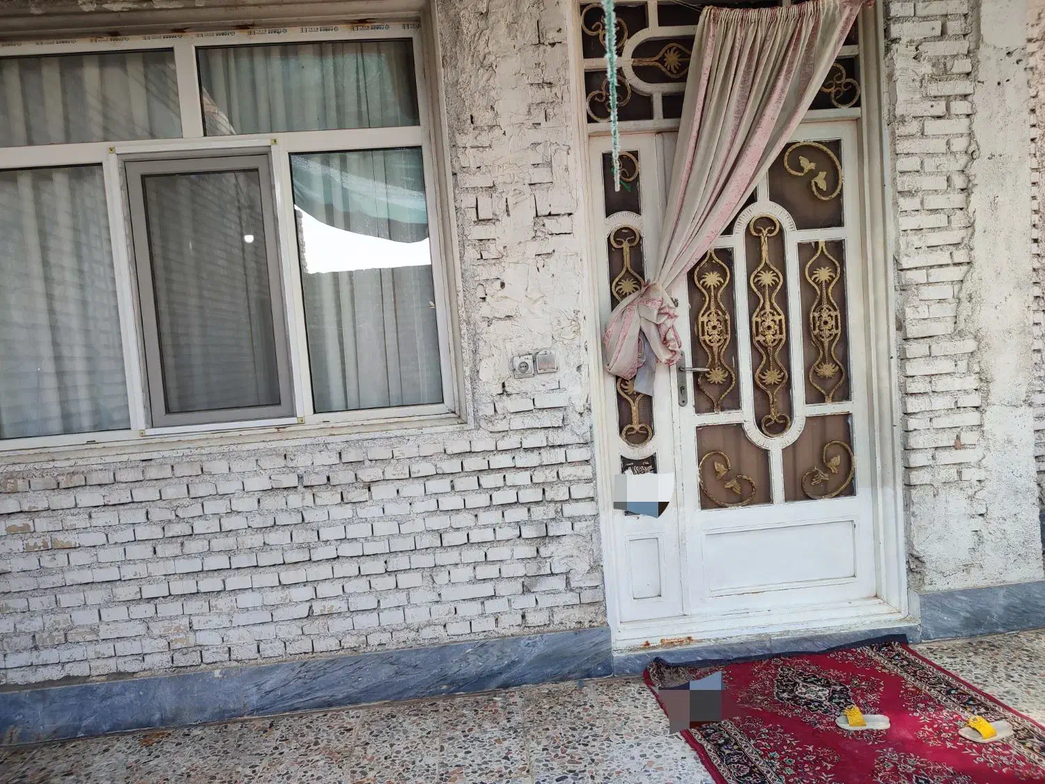 ویلایی مجهز در جسانیه کوچک جنب اتوبان|فروش خانه و ویلا|اهواز, دغاغله|دیوار