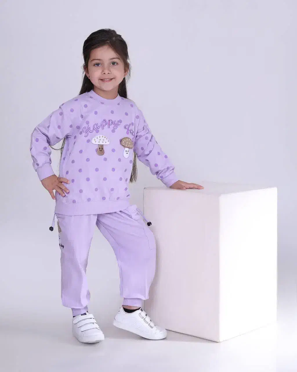 ست دخترانه قارچ|کفش و لباس بچه|قم, شهرک مهدیه (مدرس)|دیوار