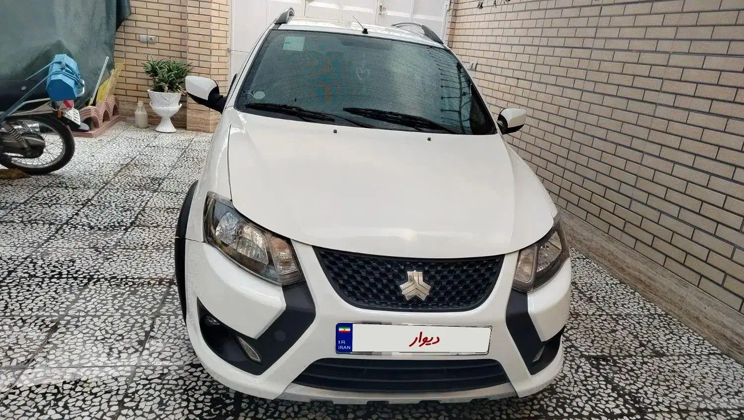 کوییک s مدل ۱۴۰۰|خودرو سواری و وانت|اصفهان, ولدان|دیوار