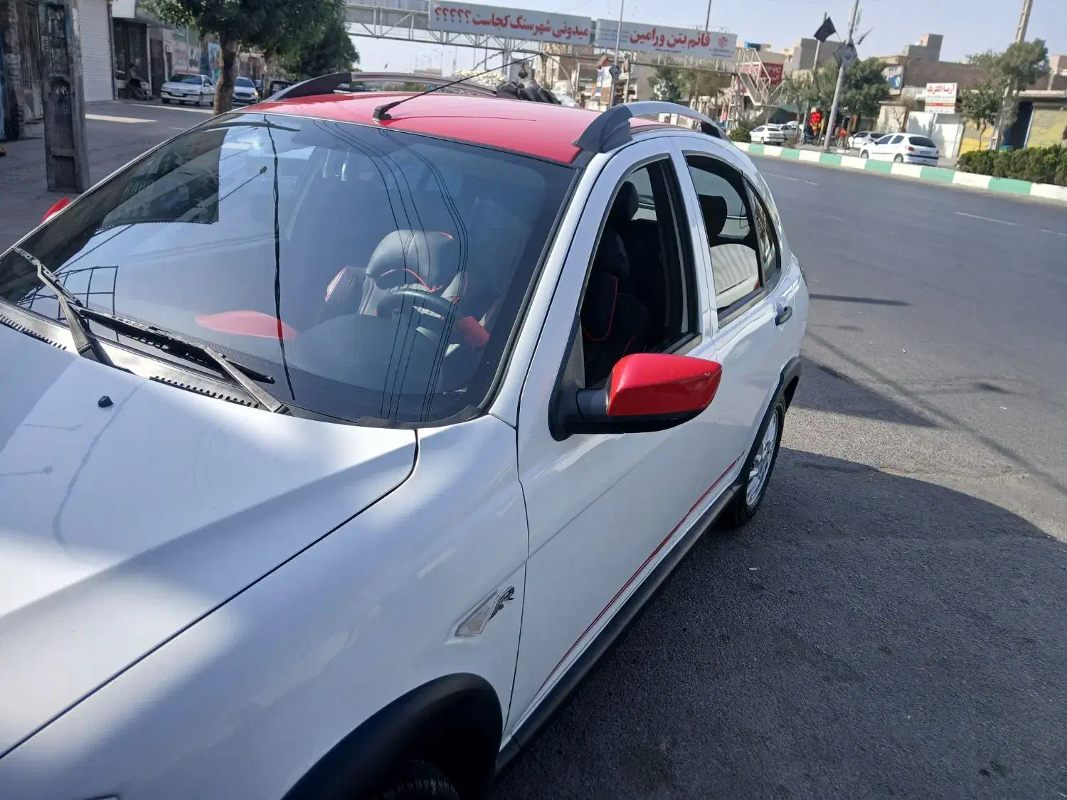 کوییک ار  ۱۴۰۱|خودرو سواری و وانت|ورامین, ریحان آباد|دیوار