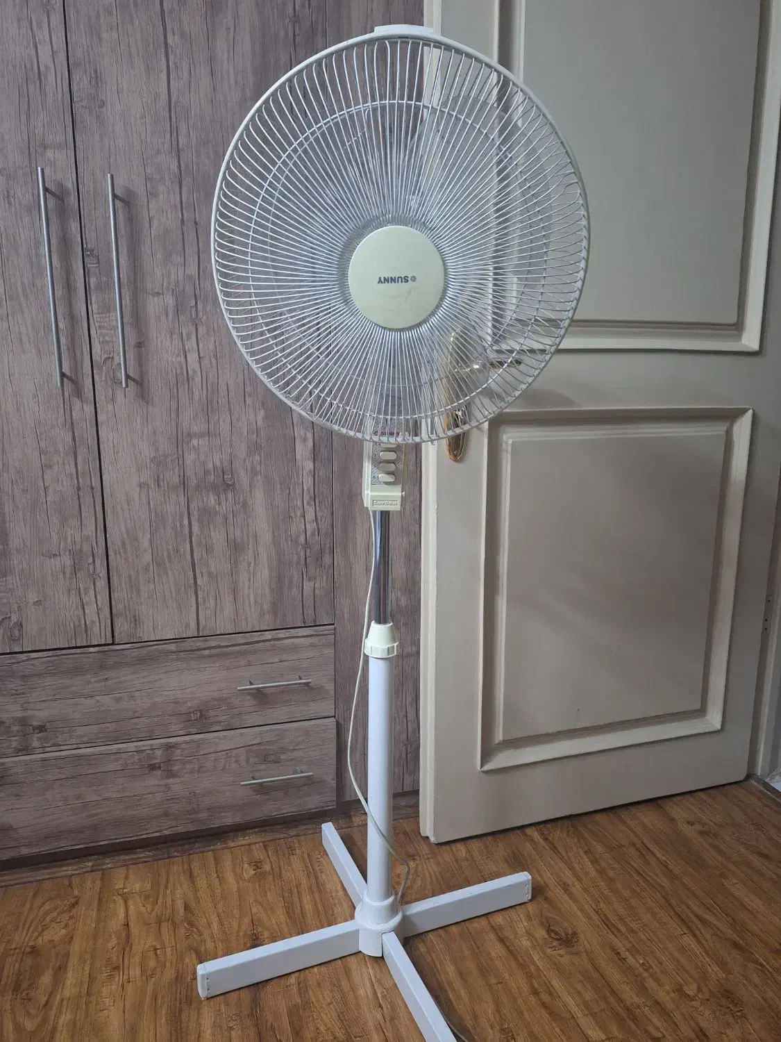 پنکه SUNNY|پنکه و تصفیهکنندهٔ هوا|مشهد, تربیت (صدف)|دیوار