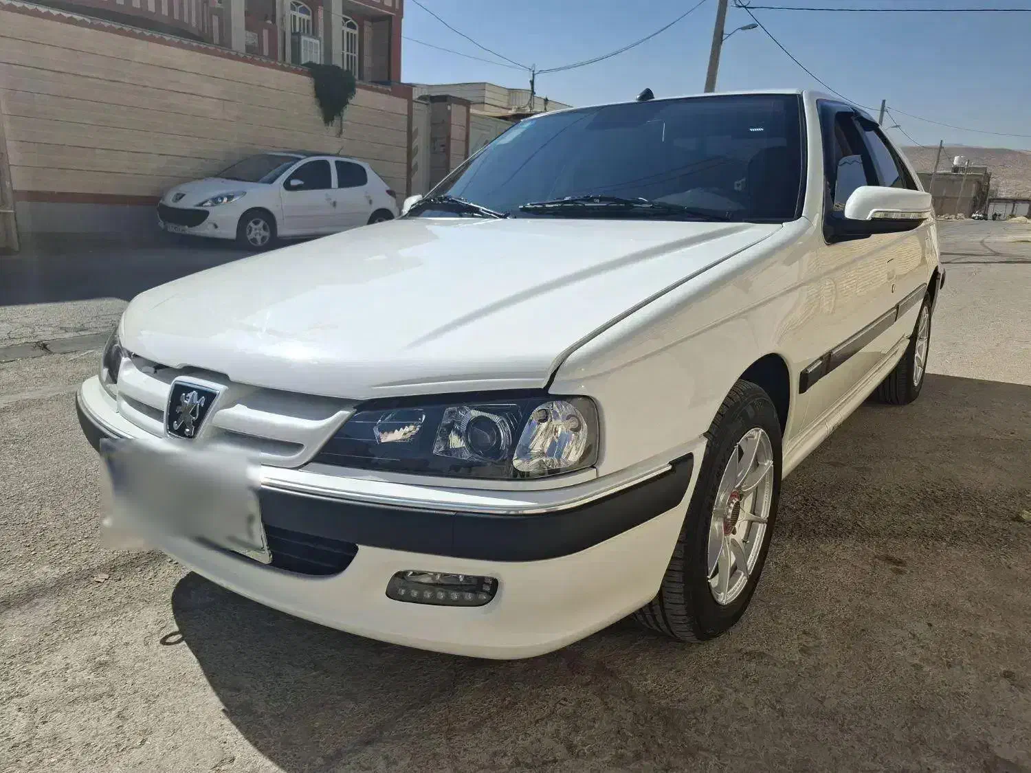 پژو پارس Elx|خودرو سواری و وانت|شیراز, فرودگاه شهید دستغیب شیراز|دیوار