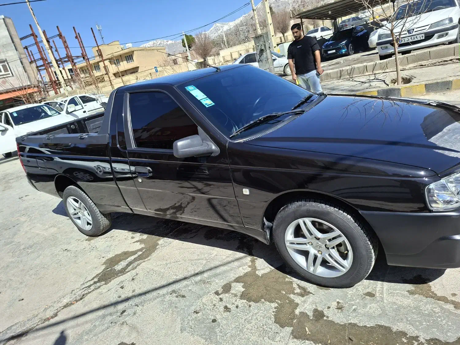 اریسان 2|خودرو سواری و وانت|یاسوج, |دیوار