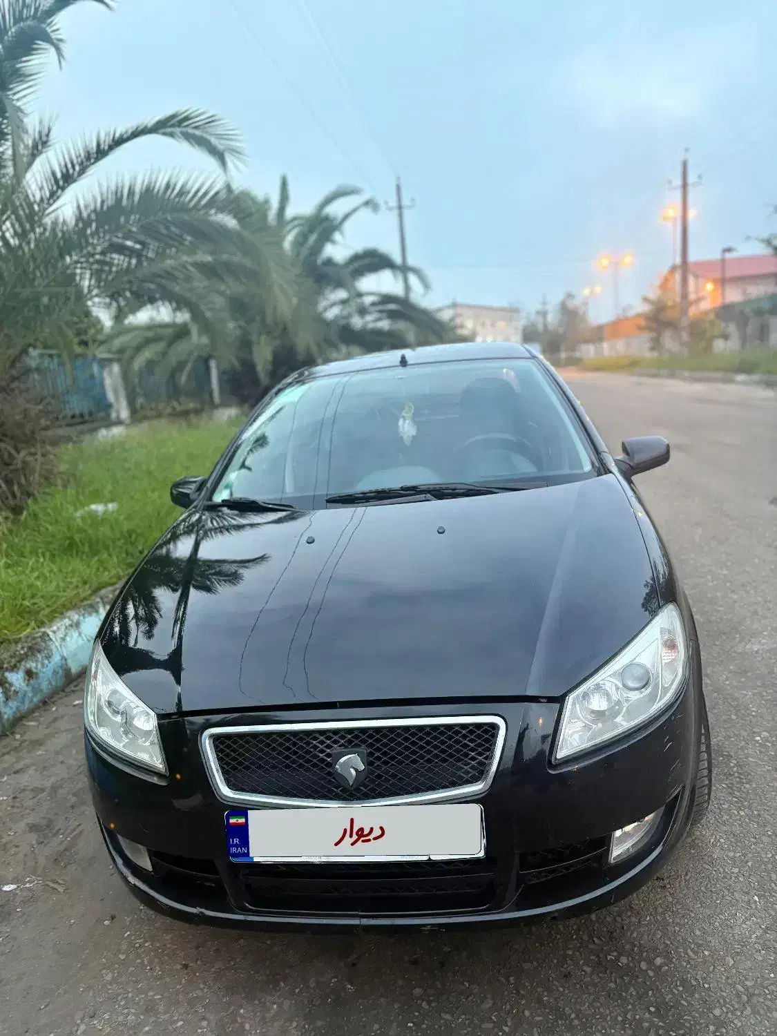 ماشین رانا Lxمدل ۹۵|خودرو سواری و وانت|رشت, منظریه|دیوار