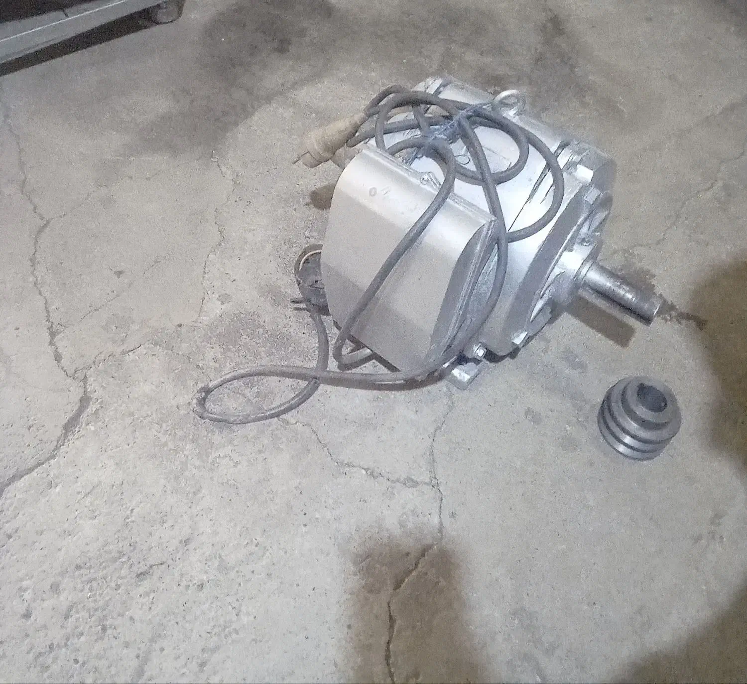 دینام/پمپاب/الکتروموتور/گریبکس|ابزارآلات|اصفهان, قهجاورستان|دیوار