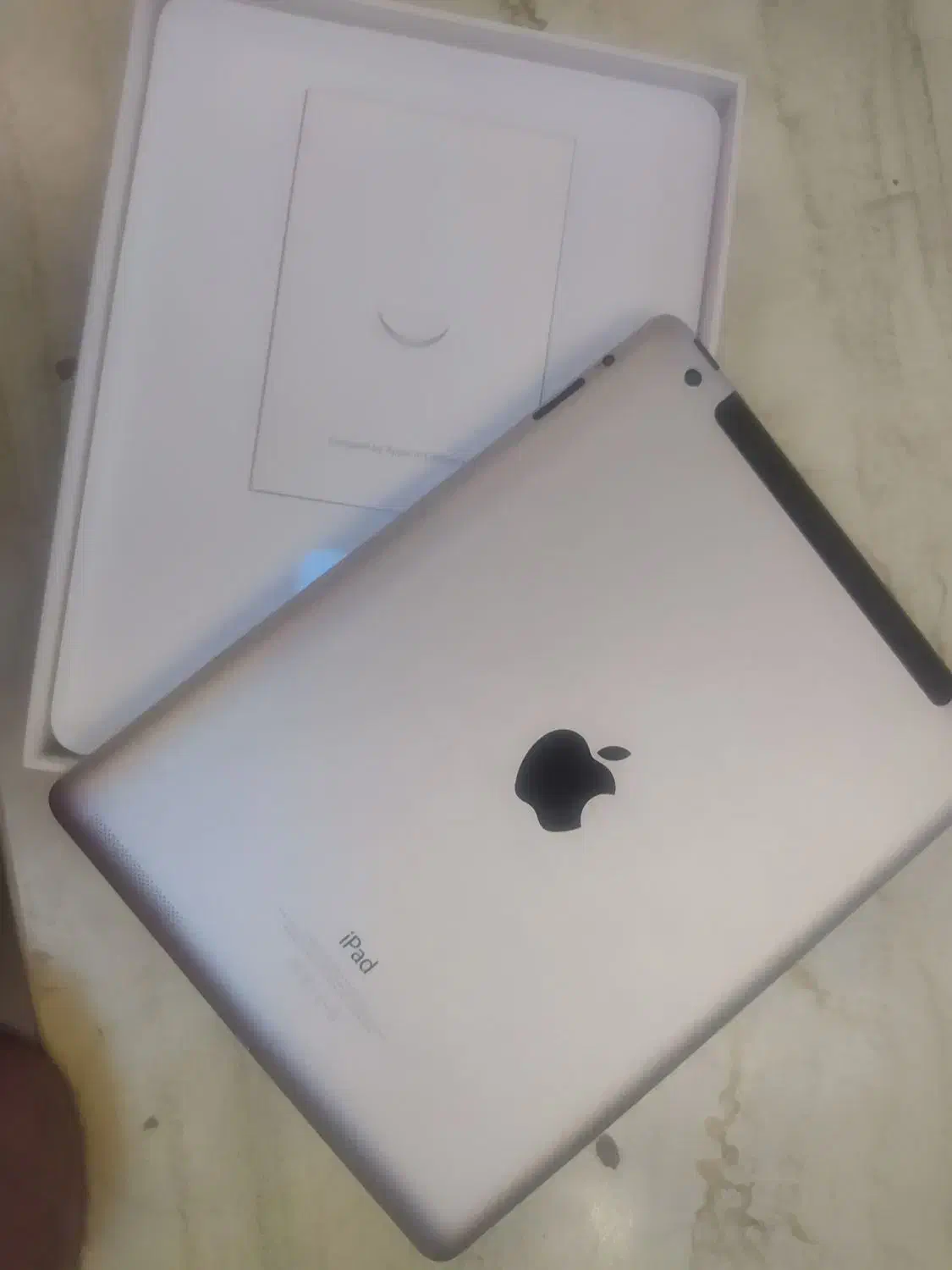 ایپد 4 و ایفون 5S|تبلت|تهران, حصار بوعلی|دیوار