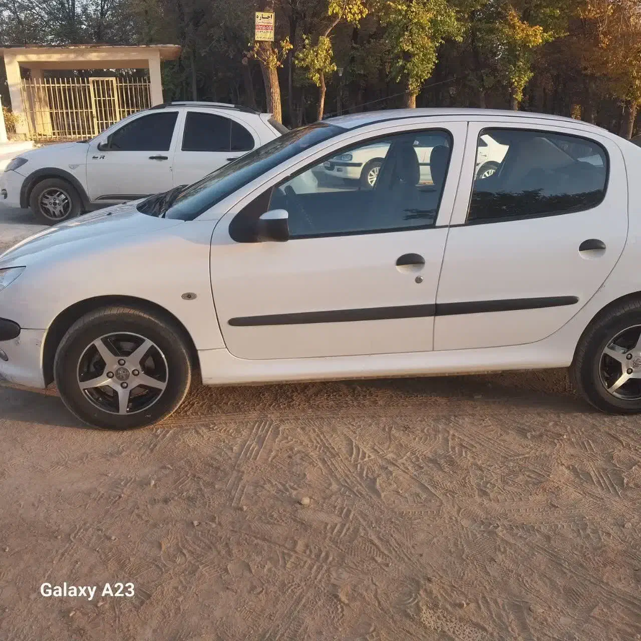 ۲۰۶ sdاستثنایی ۹۶|خودرو سواری و وانت|شهرکرد, |دیوار