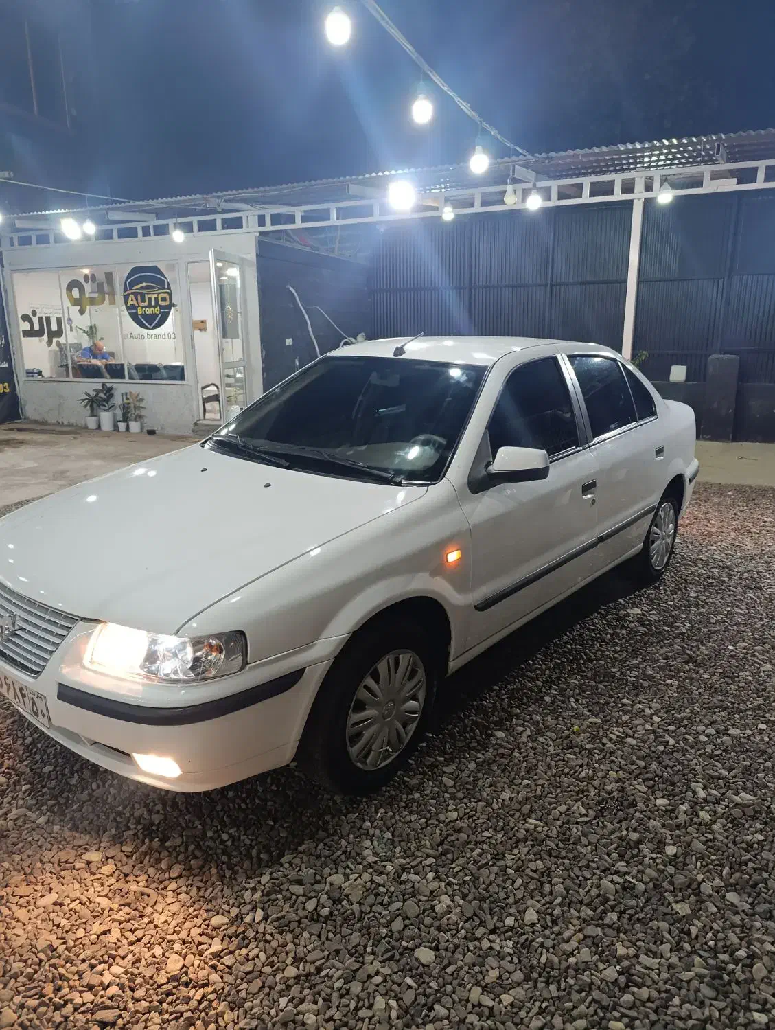 سمند LX مدل 95 کارمندی|خودرو سواری و وانت|رشت, پسیخان|دیوار