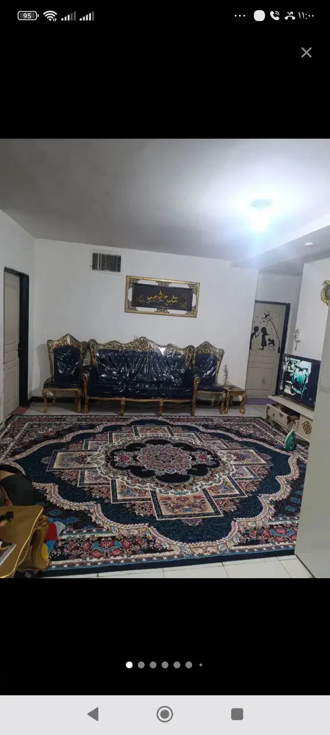 مبلمان بسیار تمیز|مبلمان خانگی و میز عسلی|ایلام, |دیوار