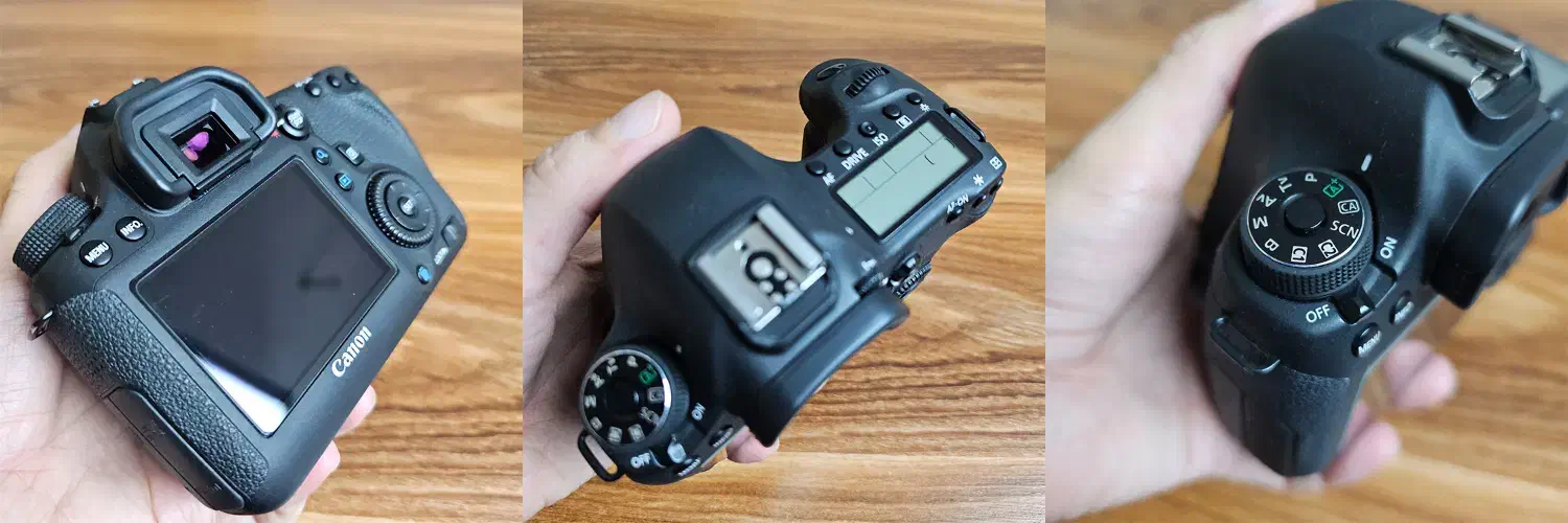 دوربین دیجیتال کانن EOS 6D EF 24-105 IS STM Kit|دوربین عکاسی و فیلم‌برداری|بندر انزلی, پاسداران|دیوار