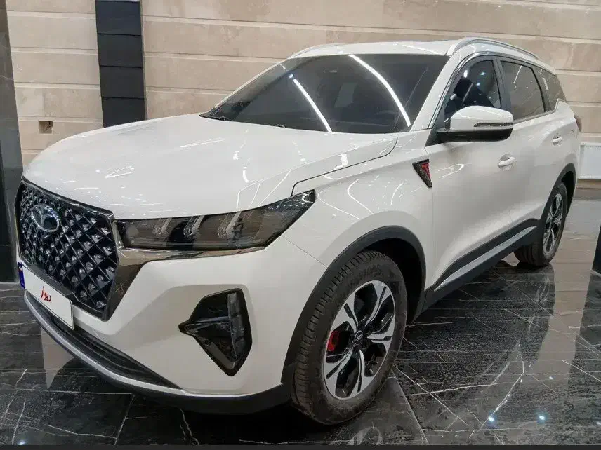 تیگو7پرومکس دودف/ F7PROMAX AWD|خودرو سواری و وانت|هشتگرد, شهرک ولیعصر (مصلی)|دیوار