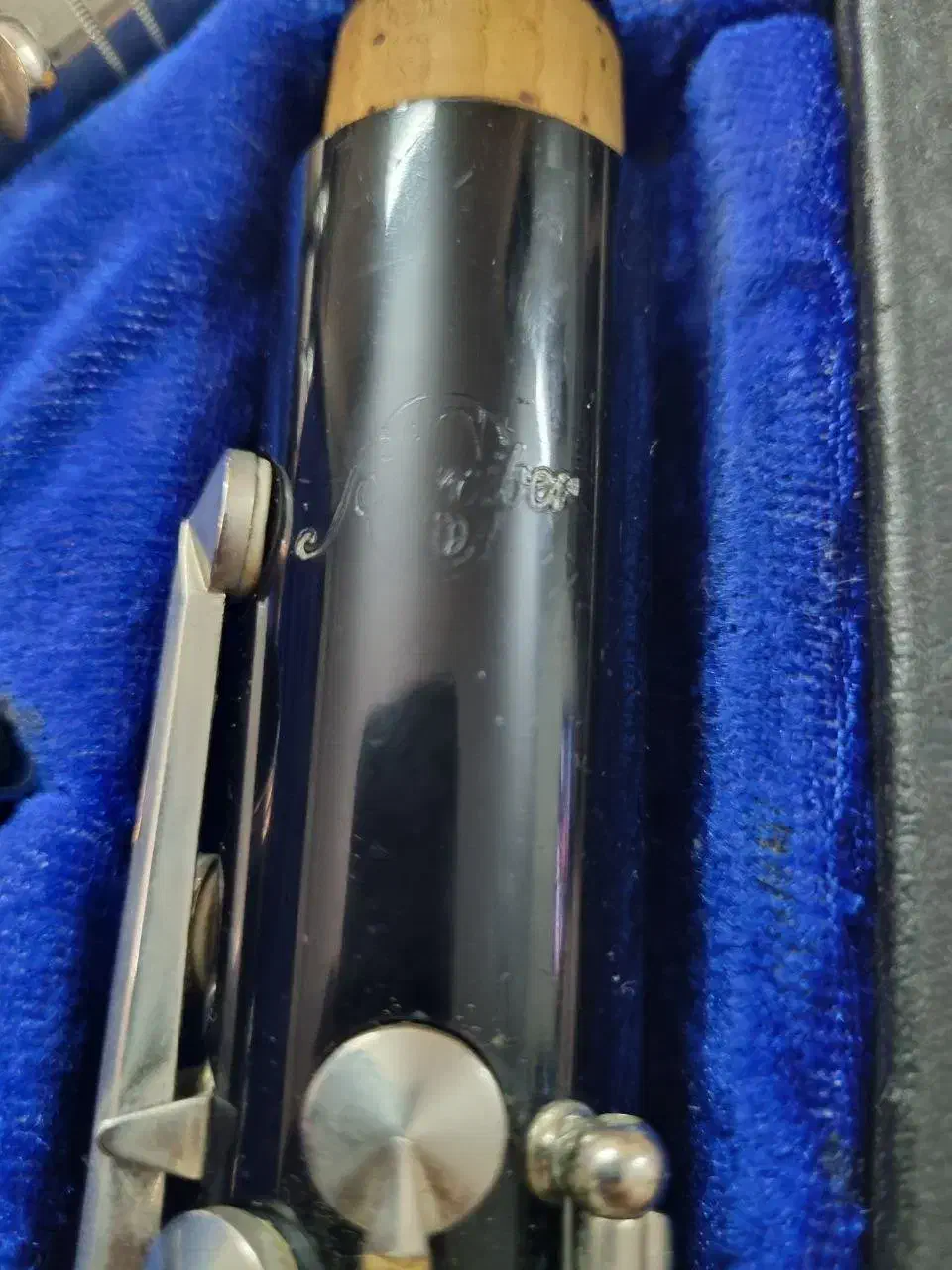 کلارینت سی بمل شرایبر آلمان|سازهای بادی|تهران, هفده شهریور|دیوار