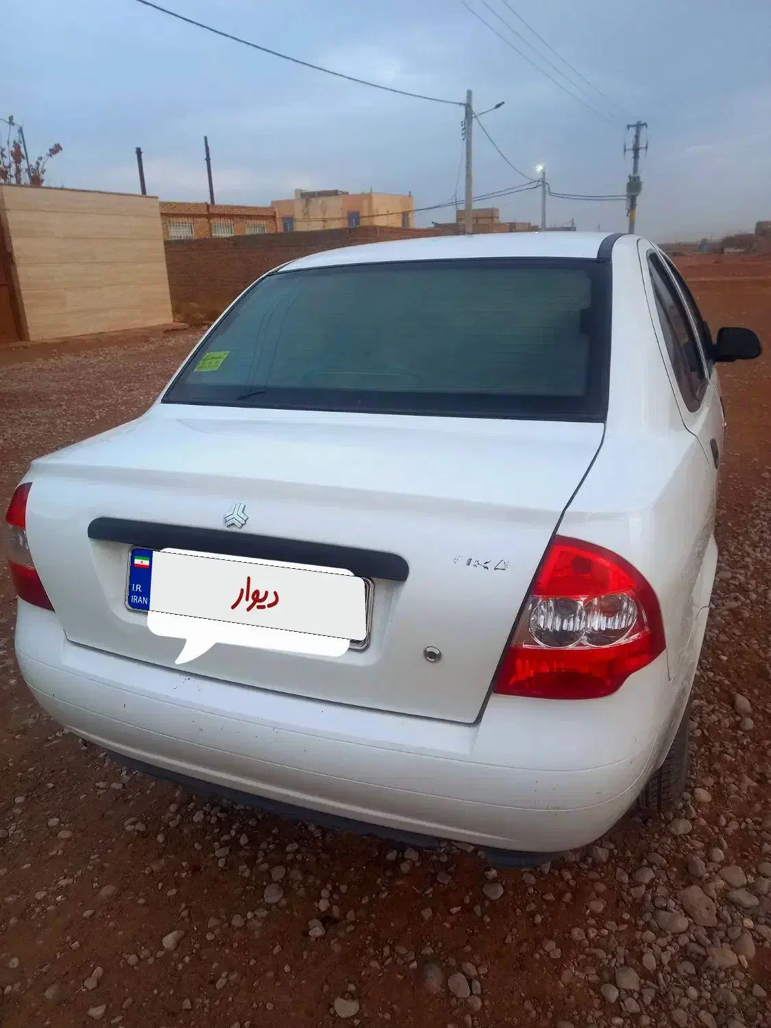 تیبا در حد صفر|خودرو سواری و وانت|تربت جام, میان جام|دیوار