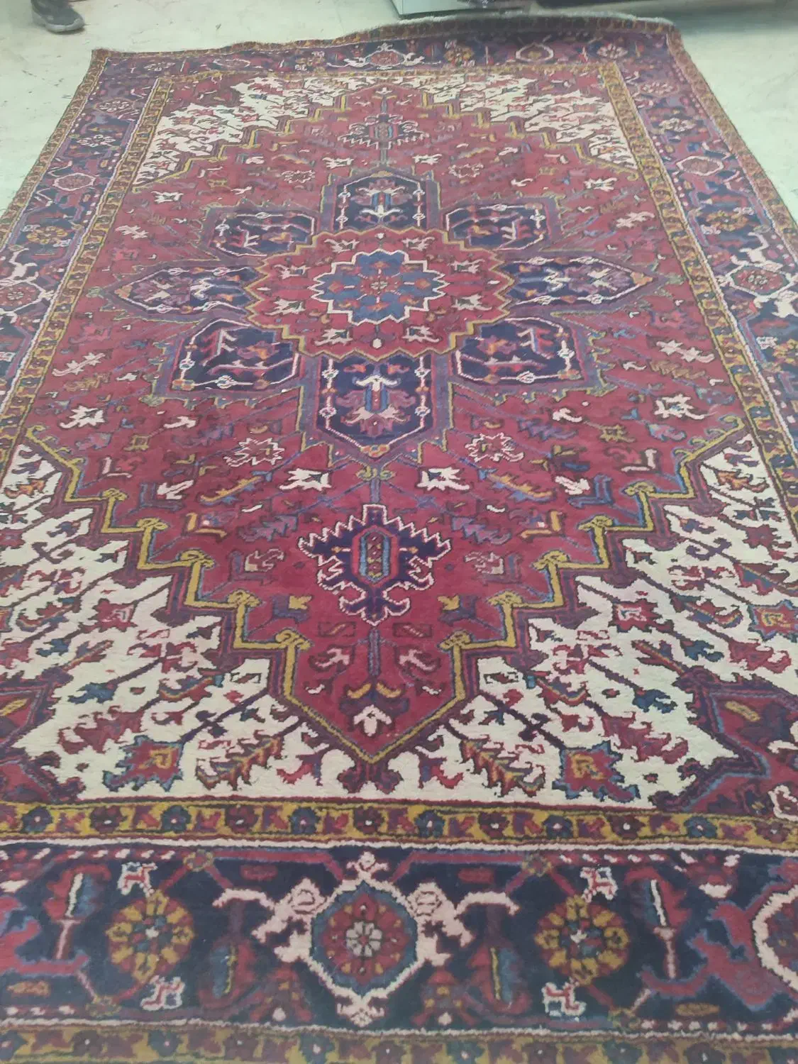 فرش آذربایجان ۶ متری|فرش|تهران, نیروی هوایی (پیروزی)|دیوار