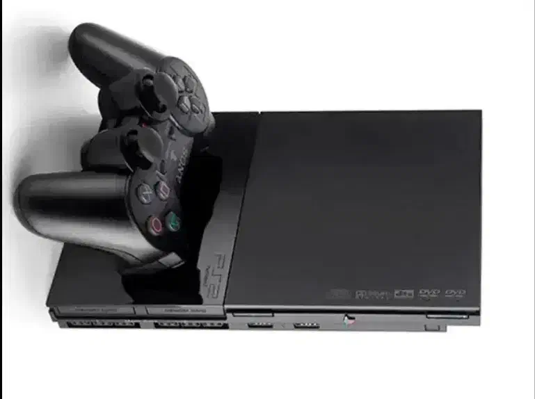 ps2دستگاه|کنسول، بازی ویدئویی و آنلاین|بروجرد, |دیوار