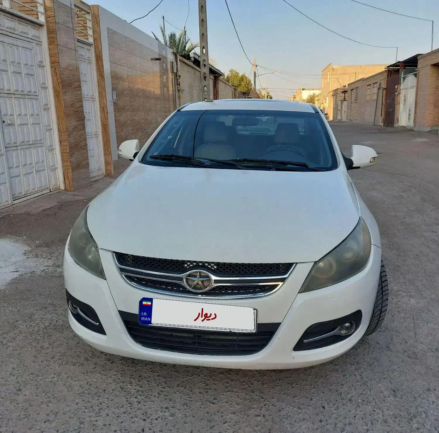 جک جی 5 دنده ای|خودرو سواری و وانت|کرمان, |دیوار